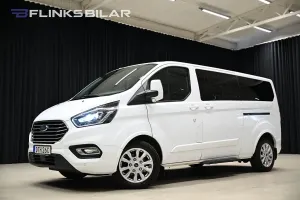 Ford Tourneo Custom 2021